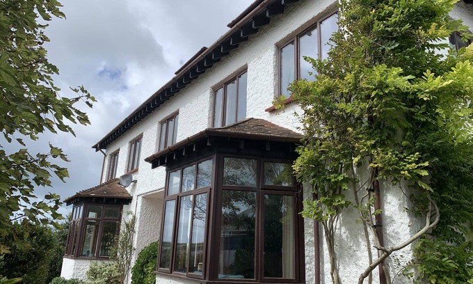 Bude House | Large detached house in Bude, garden and space for the extended family