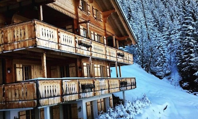Murren Ski Chalet | Large Exclusive Family Friendly Chalet in Murren.