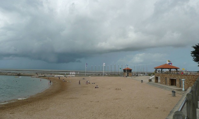 La Bernerie-en-Retz House | Large family house in a quiet area close to the sea and the beach