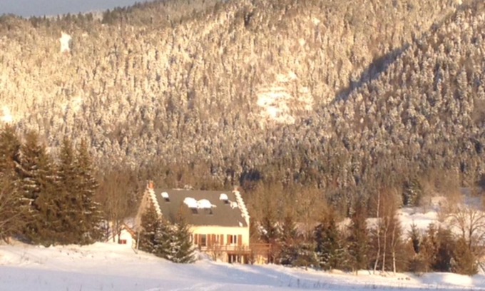 Autrans-Meaudre-en-Vercors House | Large family home 7 bd. 15p and +Possibility of renting from Sunday to Sunday