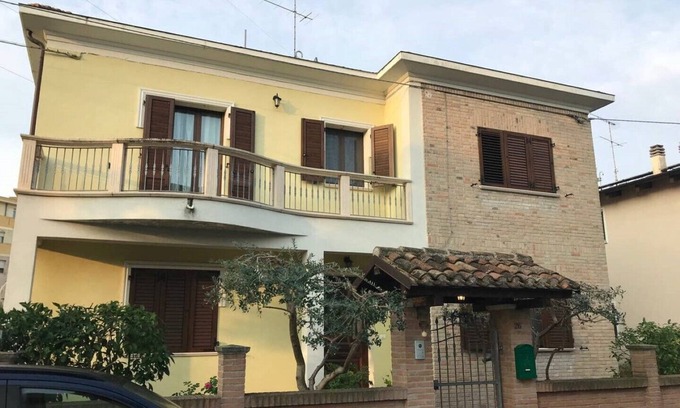 Fano Villa | Large Family Villa in the Heart of Historic Fano,