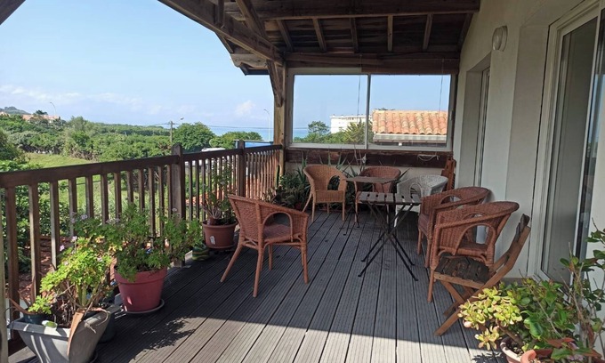 Biarritz Villa | Large family villa near biarritz beautiful surf beaches