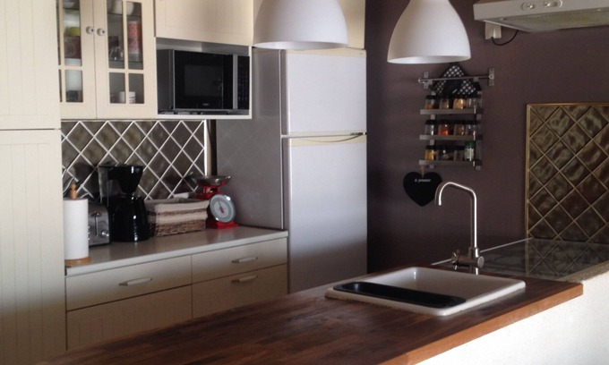 Saint-Quentin-la-Poterie House | LARGE COMFORTABLE HOUSE WITH POOL