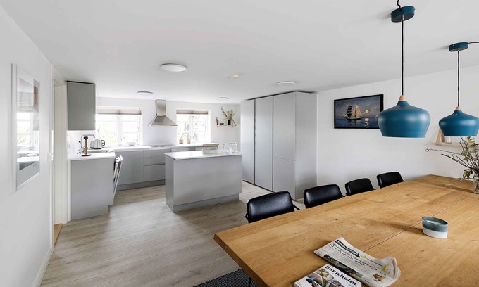 Arnager Apartment | Large holiday apartment on Bornholm