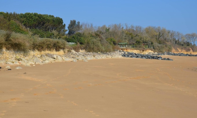 La Bree-les-Bains House | LARGE HOUSE DIRECTLY ON THE BEACH
