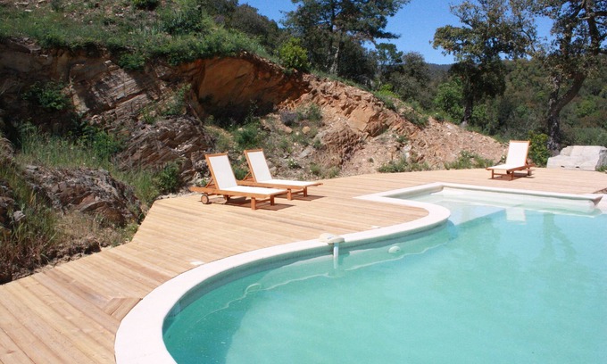 Collobrieres House | Large house in the countryside
