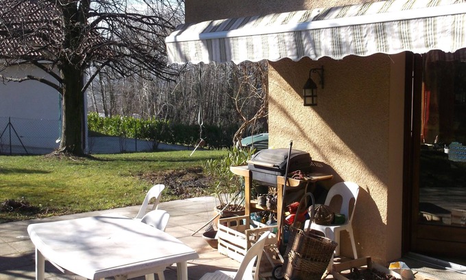 Publier House | large house near Lake Geneva (Chablais) between Evian and Thonon
