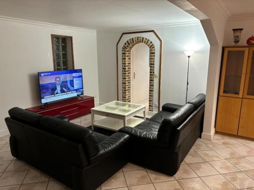 Sevran House | Large house near Parc des Expositions cdg