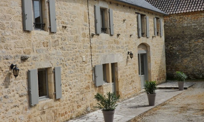 Salignac-Eyvignes House | Large house of the 18th in Salignac-Eyvigues in Sarladais.
