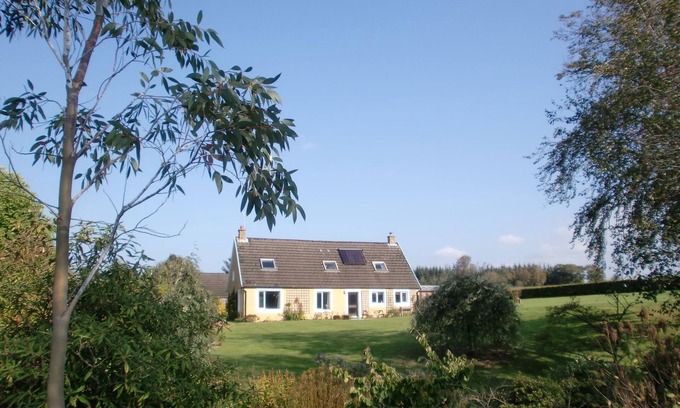 Glasgow House | Large house on a working farm