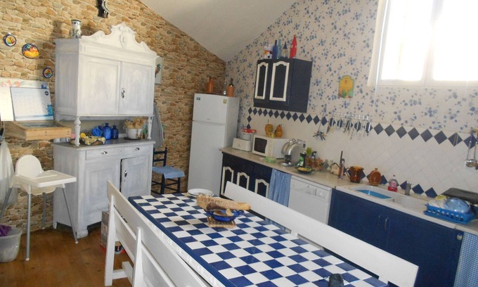 Escouloubre House | LARGE MOUNTAIN VILLAGE HOUSE