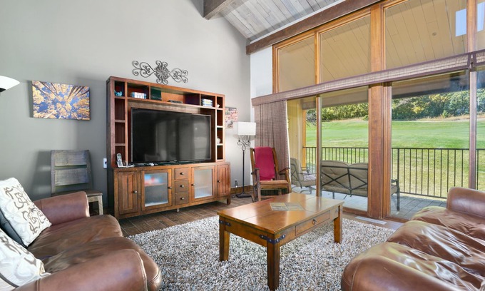 Purgatory Condo | Large newly updated condo in close proximity to town and summer adventures!