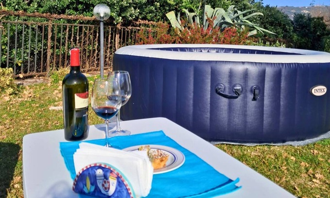 Perdifumo Villa | Large Panoramic Villa for 14 Guests