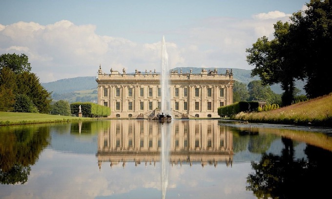 Edale House | Large Period House In Edale, Peak District, Derbyshire, England