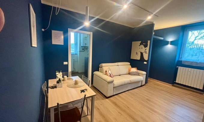 Trezzano Rosa Apartment | LARGE STUDIO APARTMENT, SHORT RENTALS SUITABLE FOR SINGLES, FAMILIES