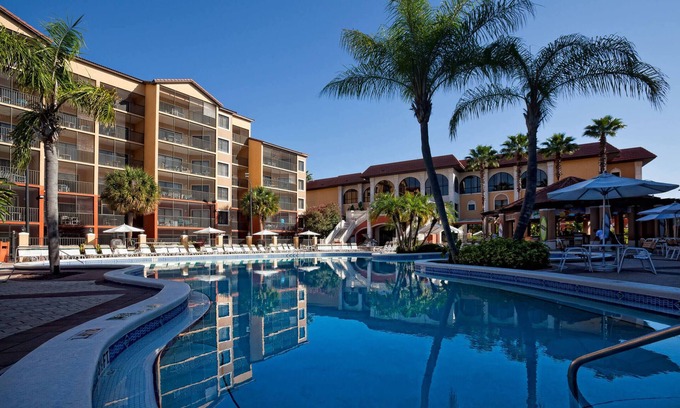 Florida Central Atlantic Coast Resort | Large suite with waterpark in Orlando near Disney, Universal Studio, Sea World