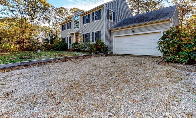 Harwich Port House | Large Updated Home Near the Beach with Deck & Grill - Perfect for a Family