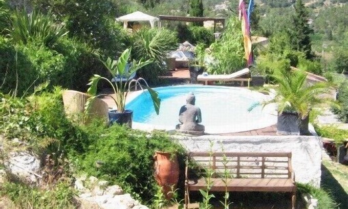 Belgentier Villa | Large villa in the middle of lush vegetation