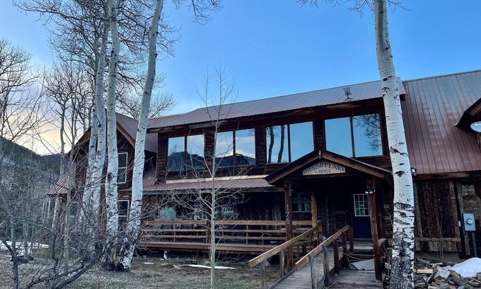 Cuchara Cabin | Largest Cabin Available for Rent in Cucahra! 26+
