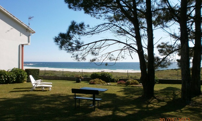 Carnota Apartment | Lariño beach apartments with sea views