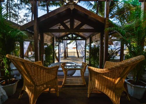 Morjim Resort | Larisa Beach Resort