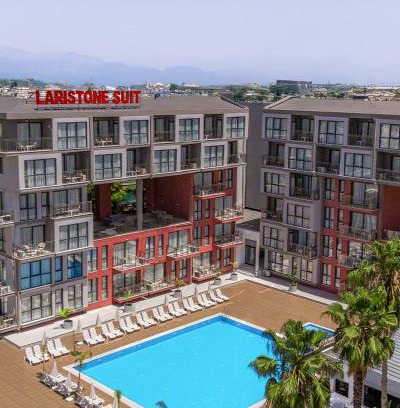 Lara Apartment | Laristone Suite Spa Hotel