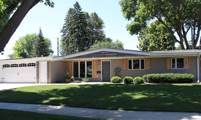Sioux Falls House | Larkin Central in Sioux Falls