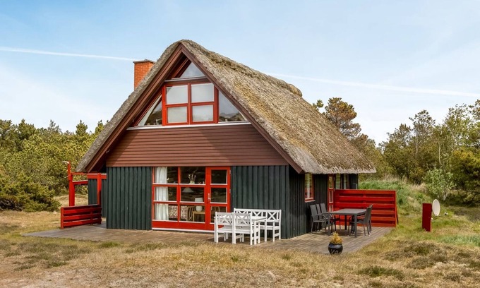 Sonderho House | "Larsen" - 900m from the sea by Interhome