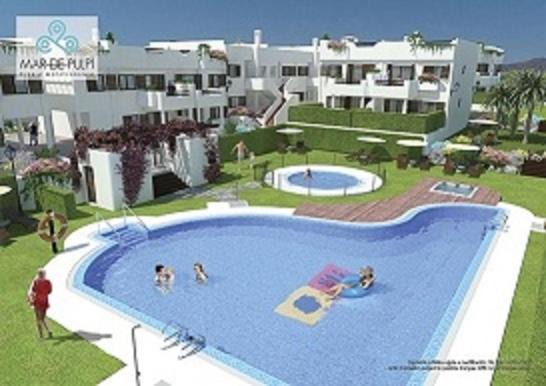 Mar de Pulpi Apartment | Las Azaleas