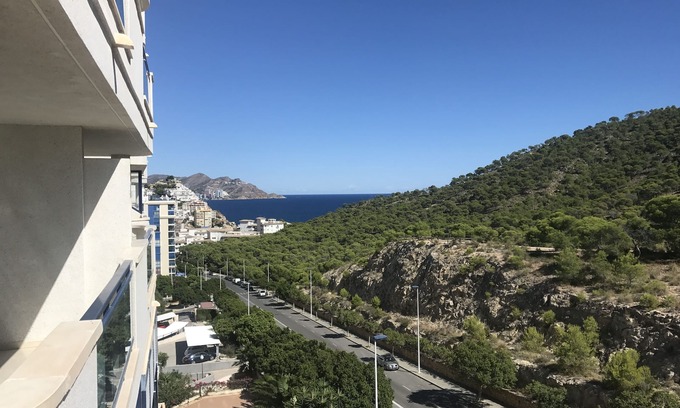 Villajoyosa Apartment | Las Azaleas - La Cala - Benidorm - Sleeps 4