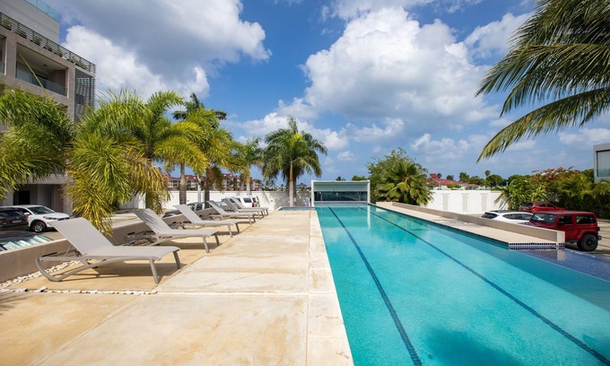 Cole Bay Apartment | LAS BRISAS