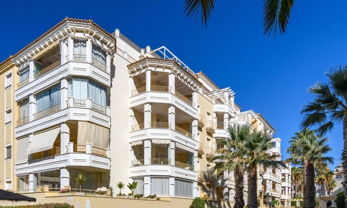 Punta del Moral Apartment | LAS DUNAS 144 - Two Bedroom Apartment, Sleeps 5