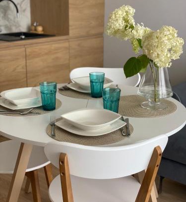 Olsztyn Apartment | Las i Woda