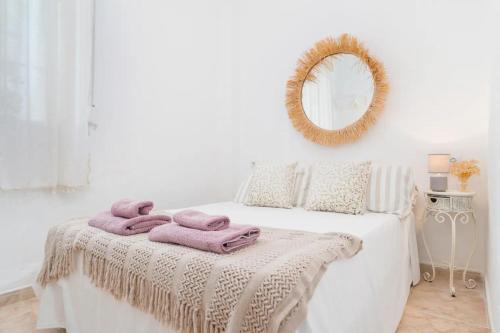 La Palmera-Reina Mercedes Apartment | Las naranjas de reina mercedes