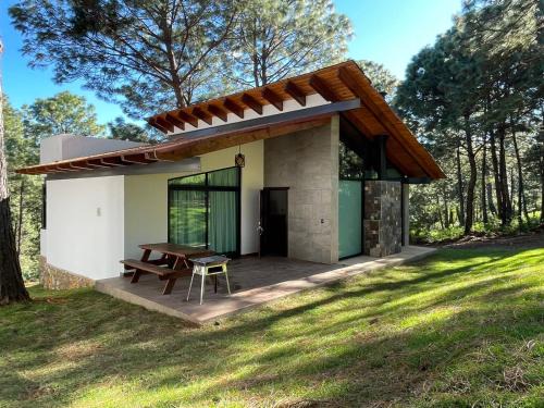 Mazamitla Ski Chalet | Las Nubes