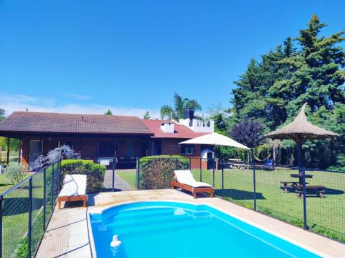 Villa Lia House | Las palmeras