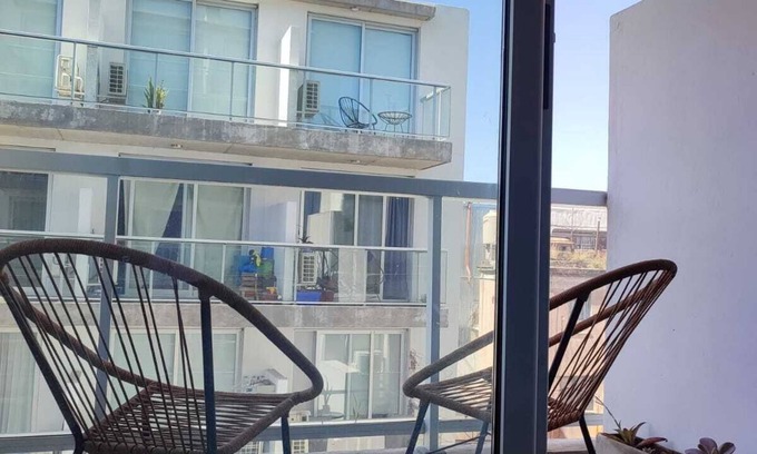 Barracas Apartment | Las Piedras San Telmo: Very good location for tourist centers.