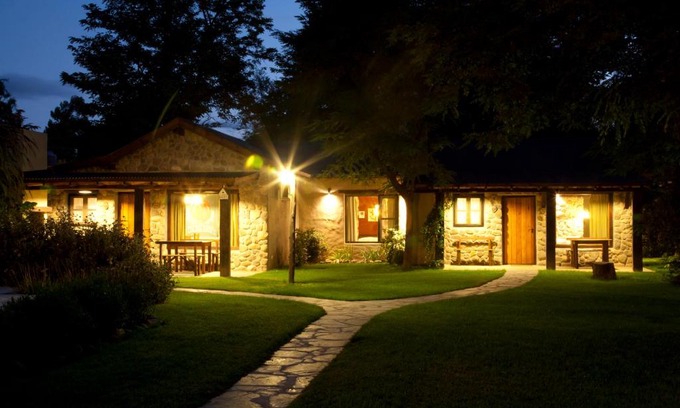 Villa La Arcadia Cabin | Las Retamas Apart Boutique