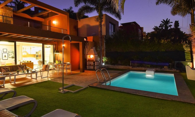 Salobre Villa | Las Terrazas 21 Salobre by VillaGranCanaria