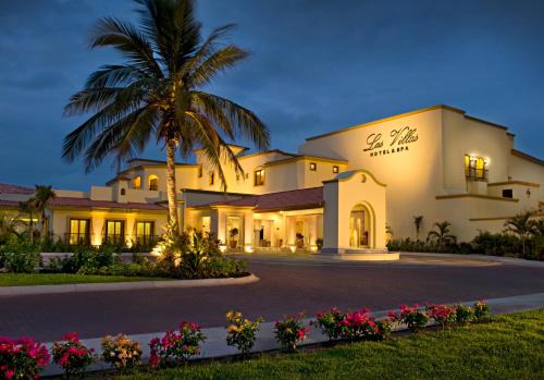 Mazatlan Resort | Las Villas Hotel & Golf By Estrella del Mar