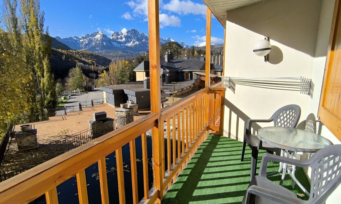 Panticosa Apartment | Las Vistas de la Estación
