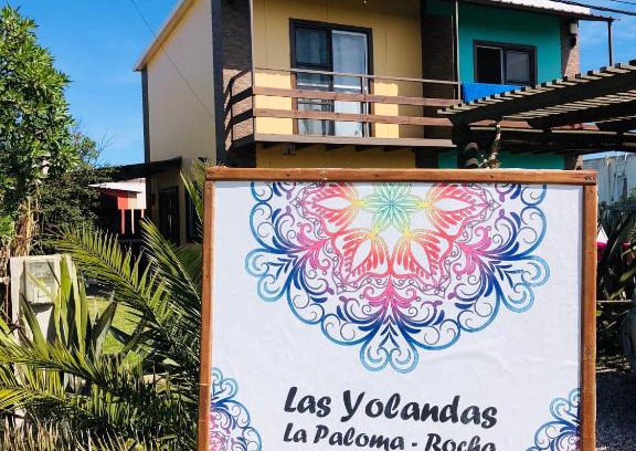 La Paloma House | Las yolandas