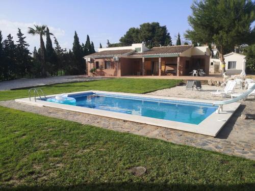 Hoya de los Patos House | Las Yucas rural house