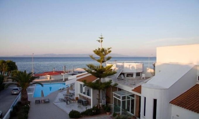 Neapoli Hotel | Lasia Hotel