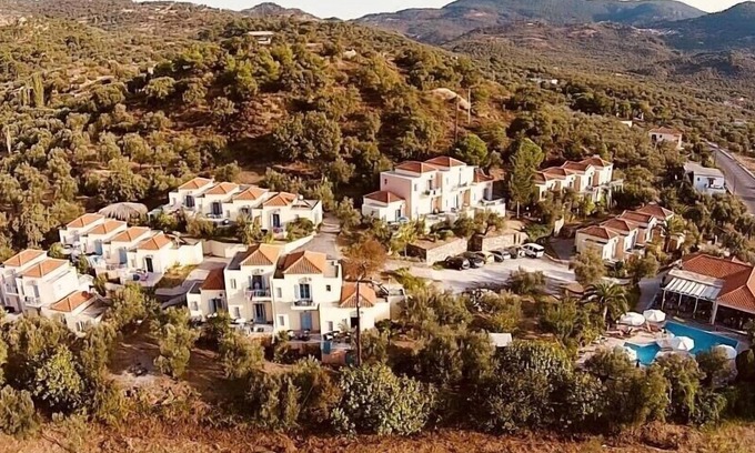 Petra Apartment | LASSIA STUDIOS