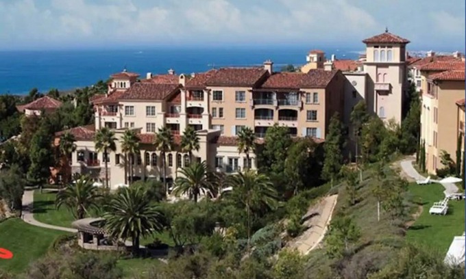 Newport Coast Resort | Last day available fantastic price. Marriott’s Newport Coast - Majestic Views.