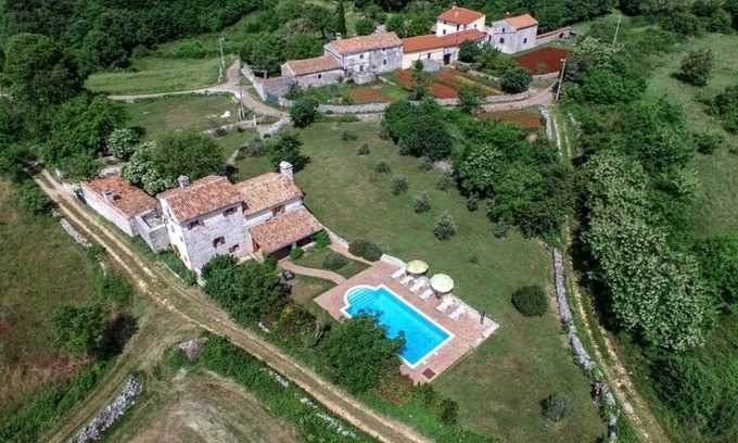 Bokordici Villa | LAST MINUTE (08/25 - 09/09) Wonderful Istrian stone villa with private pool