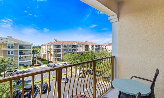 Florida Central Atlantic Coast Apartment | Last Minute Disney Getaway! Luxury Condo with Private Balcony. Book Now! #93981
