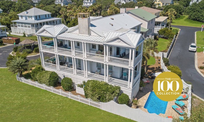 Tybee Island House | Last-Minute Pirate Fest Stays Tybee Island Oct 9–11