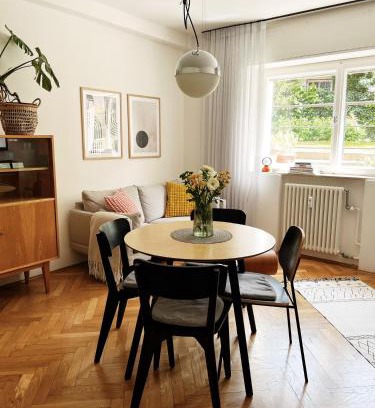 Merano Apartment | Late Checkout Merano - 3 Zimmer, Sonnenterrasse, Garage